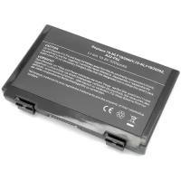 Аккумулятор Asus A32-F82 для серий K40 K50 P50 K70 P81 X5D X70 X8A PRO5D 5200mAh OEM