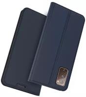 Чехол-книжка MyPads для Samsung Galaxy S20FE (Fun Edition) SM-G780F 2020 / Samsung Galaxy S20 Lite из качественной водоотталкивающей импортной ко