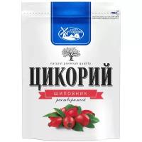 Цикорий растворимый Бабушкин хуторок шиповник 100% натуральный без кофеина 100 г