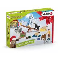 Рождественский календарь Schleich Farm World 2021