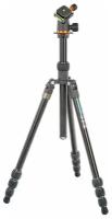 Штатив 3 Legged Thing Punks Travis Tripod Kit with AirHed Neo Black