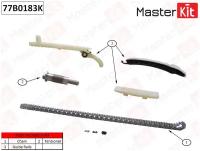 Комплект цепи грм mercedes-benz cla c-klass w204 m270 133, MASTER KIT 77B0183K (1 шт.)