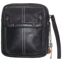 Барсетка унисекс Braun Buffel XXS Mellow BB-52289-105-010 черная