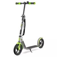 Самокат BLADE Sport Air Cross 230 mm, grey/green