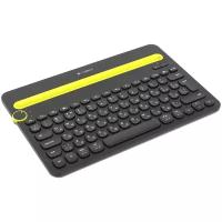 Клавиатура LOGITECH Bluetooth Keyboard K480 BLACK