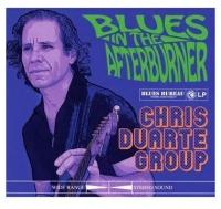DUARTE, CHRIS - Blues In The Afterburner