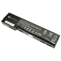 Аккумуляторная батарея для ноутбука HP Compaq 6560b (HSTNN-LB2G) 10.8V 55Wh черная