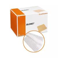 Jelonet / Джелонет - абсорбирующая сетчатая низкоадгезивная мазевая повязка (5 х 5 см) 1 повязка