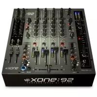 ALLEN&HEATH XONE:92 DJ-микшер