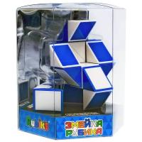 Настольная игра головоломка Змейка Рубика 24эл. 3+ Rubik's