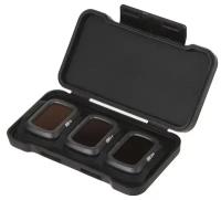 Набор оптических фильтров DJI Mavic Air 2 ND Filters Set (ND16/64/256)