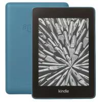 Электронная книга Amazon Kindle PaperWhite 2018 8Gb Blue Ad-Supported