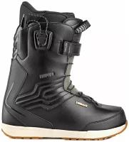 Ботинки сноубордические DEELUXE EMPIRE (22/23) Black, 29 см