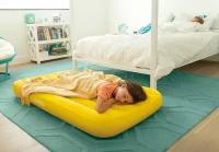 Надувной матрас Intex Cozy Kids Airbed (66803), 157х88 см, желтый