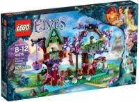 Конструктор LEGO Elves 41075 Дерево эльфов