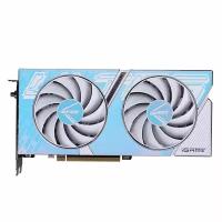 Видеокарта Colorful (RTX 4060 Ultra W DUO OC 8GB-V) GeForce RTX 4060 8GB Ultra W DUO OC 8GB-V