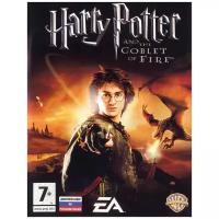 Игра для PC: Harry Potter & the Goblet of Fire [Гарри Поттер и Кубок Огня] (DVD-box)