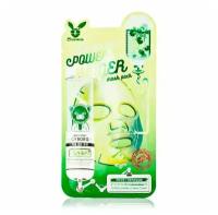 Тканевая маска Elizavecca для лица центелла Centella Asiatica Deep Power Ringer Mask 1шт