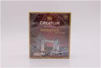 Чай черный CREATLUR Aristocratic 100 tea bags