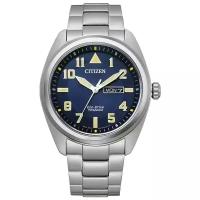 Японские титановые наручные часы Citizen BM8560-88L