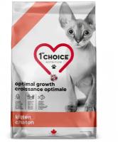 1st CHOICE Корм для котят Grain Free Оптимальный рост Рыба