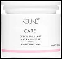 Keune Color Brillianz Маска для окрашенных волос "Яркость цвета", 200 мл, банка