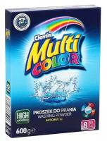 Clovin Стиральный порошок Clovin Multi Color, 600г