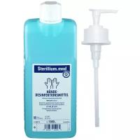 Hartmann средство дезинфицирующее (кожный антисептик) Sterillium + дозатор