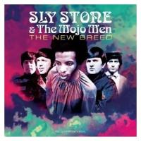 Виниловые пластинки, Not Now Music, SLY STONE & THE MOJO MEN - The New Breed (LP)