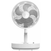 Портативный телескопический вентилятор Momax IF9 iFan Flow Portable Telescopic Fan White (IF9W)