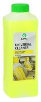 Очиститель обивки Grass Universal cleaner, 1 л./В упаковке шт: 1