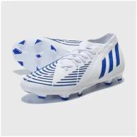 Бутсы Adidas Predator Edge.2 FG GW2269, р-р 42.5RUS (9.5 UK), Белый