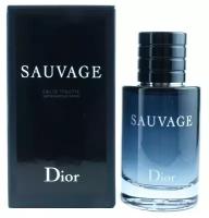 Christian Dior Sauvage, Туалетная вода, Муж, 60мл