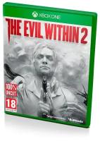 Игра The Evil Within 2 (Xbox видеоигра, английская версия)