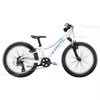 Велосипед Trek Precaliber 20 7Sp Girls (2022) Белый