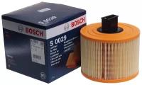 Воздушный фильтр F026400029, производитель Bosch
