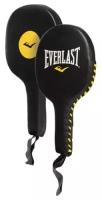 Лапы-ракетки Everlast Leather Punch Paddles (One Size)