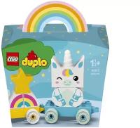 Конструктор LEGO DUPLO Единорог 2710199827