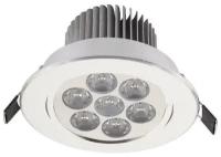 Встраиваемый светодиодный светильник Nowodvorski Downlight Led 6823