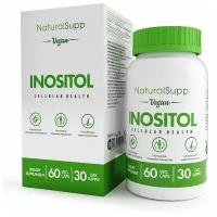 NaturalSupp Vegan Inositol 60 растительных капсул