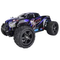 Радиоуправляемый монстр Remo Hobby SMAX (синий) 4WD 2.4G 1/16 RTR RH1631