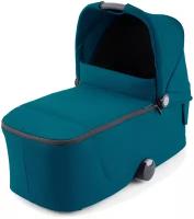 Люлька для коляски Recaro Sadena, Celona Carry Cot, цвет Teal Green / Select