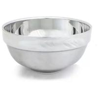 The Bluebeards Revenge Stainless Steel Shaving Bowl - Чаша для бритья стальная