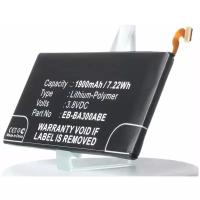 Аккумулятор iBatt iB-U1-M842 1900mAh для Samsung Galaxy A3, SM-A300F, SM-A300F Galaxy A3, Galaxy A3 Duos, SM-A3000, SM-A300FU