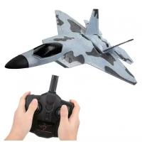 Радиоуправляемый самолет XK Innovation IMITATE F22A RAPTOR RTF 2.4G - A180-F22