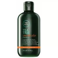 Paul Mitchell Tea Tree Special Shampoo Color Шампунь с маслом чайного дерева для окрашенных волос 300 мл