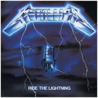 Audio CD Metallica. Ride The Lightning