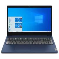 Ноутбук Lenovo IdeaPad 3 15ARE05 15.6" FHD IPS/AMD Ryzen 5 4500U/8GB/512GB SSD/Radeon Graphics/Win 10 Home 64-bit/NoODD/синий (81W400DBRU)