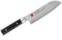 Нож кухонный Сантоку 18 см KASUMI 94018