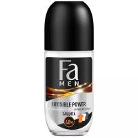 Антиперспирант ролик Fa Men Xtreme Invisible Power